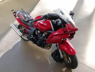 KAWASAKI ZR-7 S - 2001