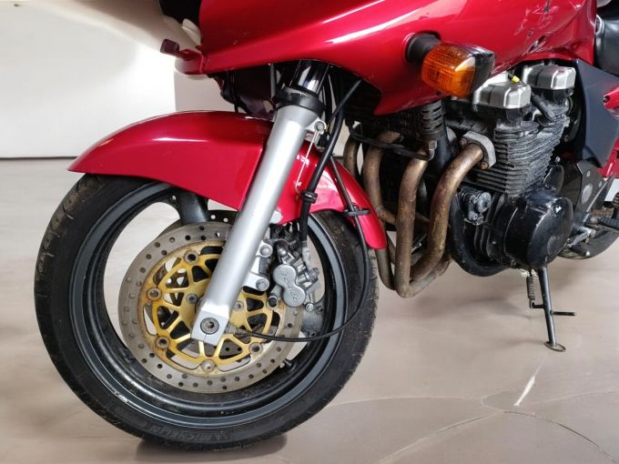 KAWASAKI ZR-7 S 4