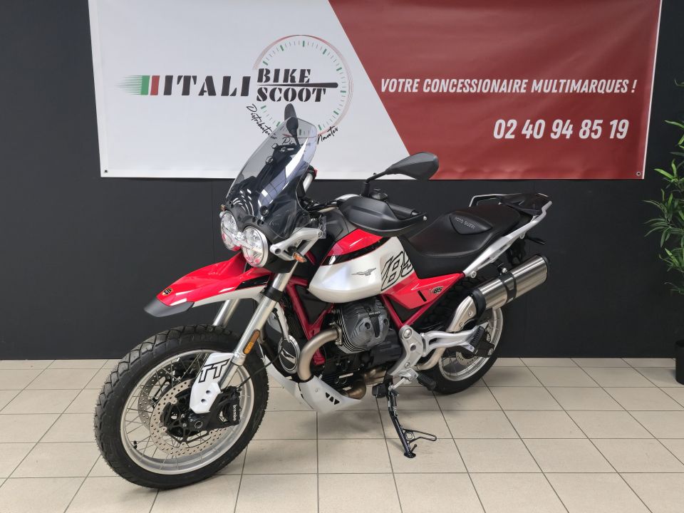 MOTO GUZZI V85 TT 850 4