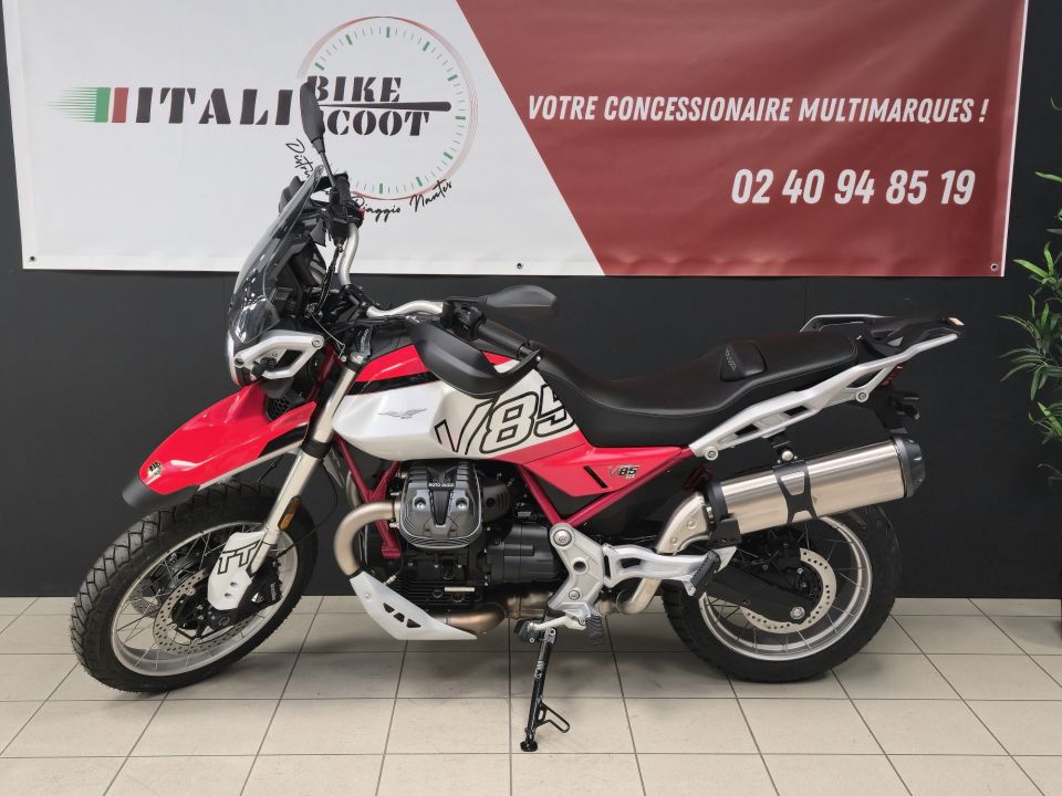 MOTO GUZZI V85 TT 850 4
