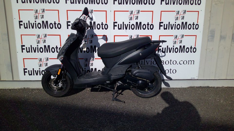 KYMCO AGILITY 50 4