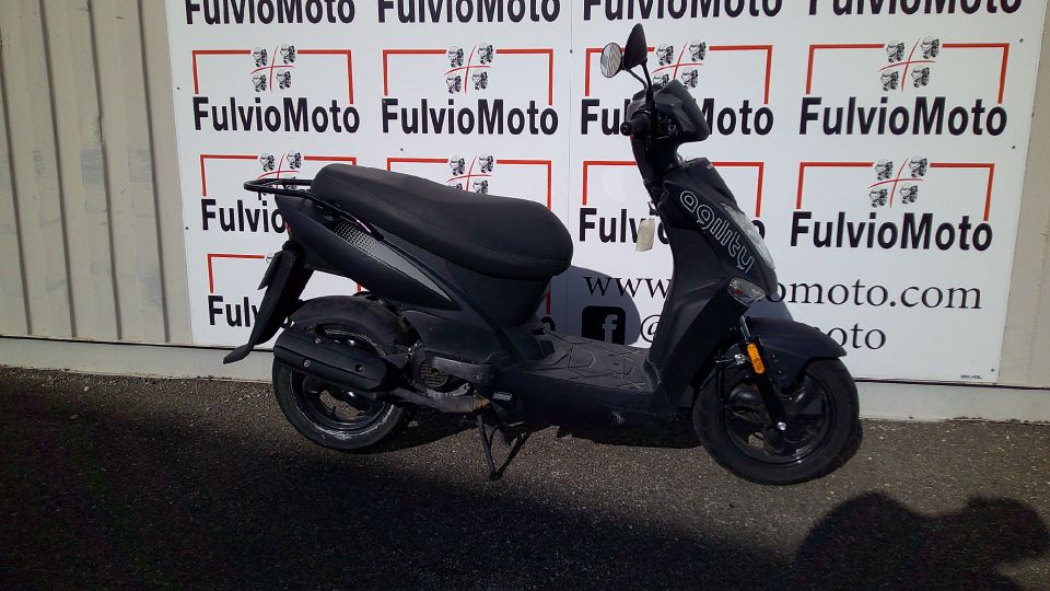 KYMCO AGILITY 50 4