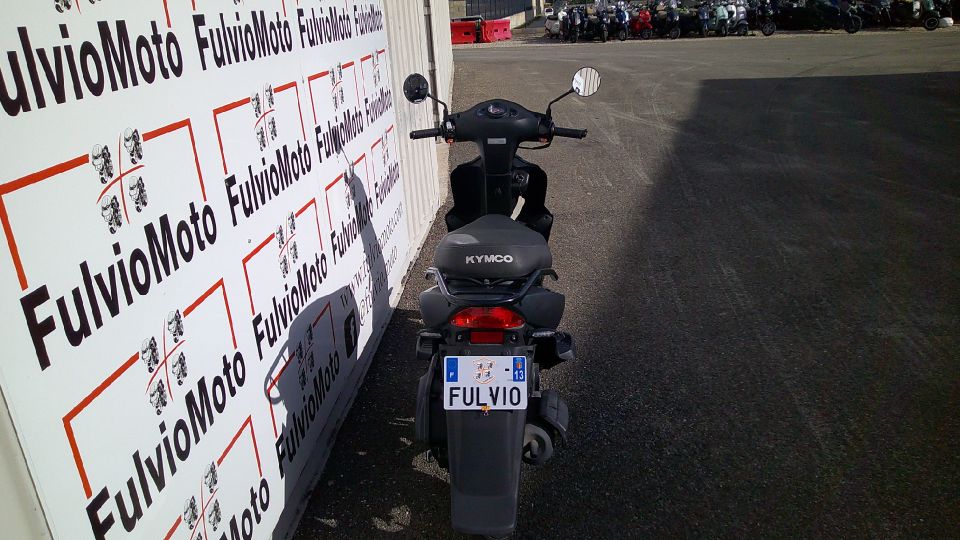 KYMCO AGILITY 50 4
