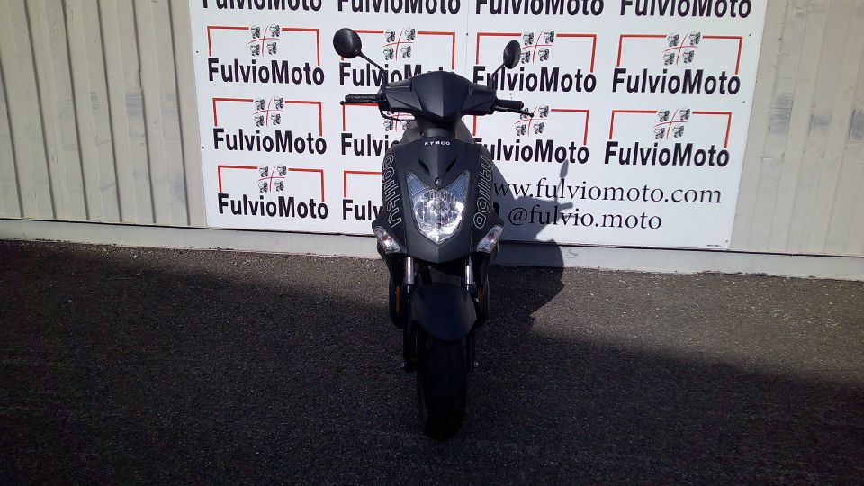 KYMCO AGILITY 50 4