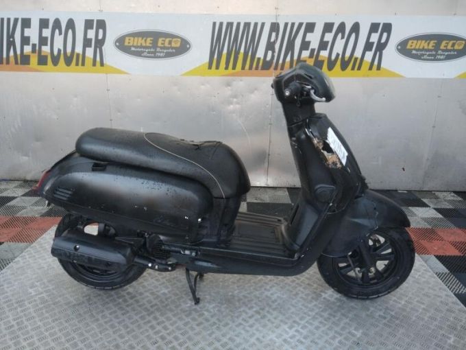 KYMCO LIKE 50 4