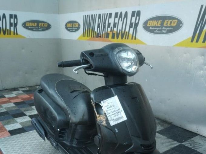 KYMCO LIKE 50 4