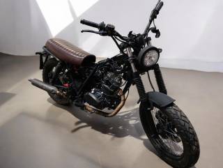 BRIXTON MOTORCYCLES BX 125 - 2019