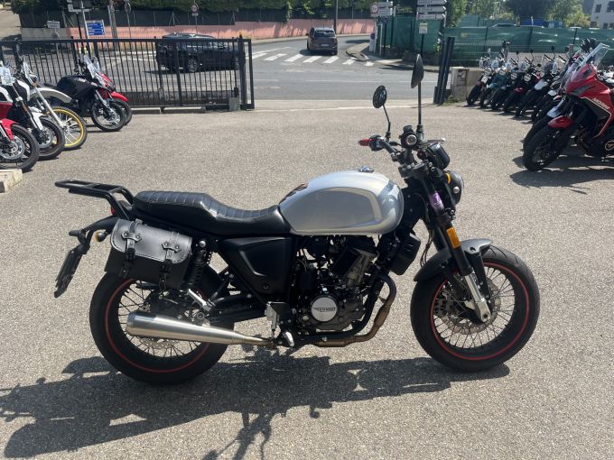SWM GRAN MILANO 4