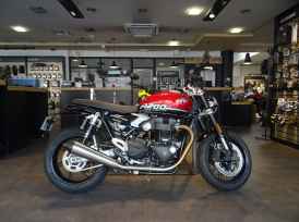 TRIUMPH SPEED TWIN 1200 - 2025