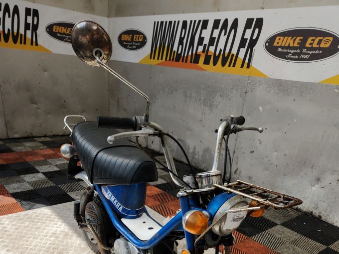YAMAHA CHAPPY 80 4