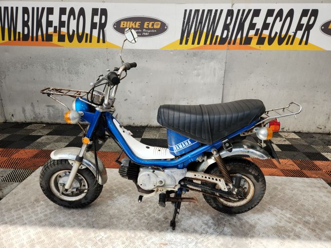 YAMAHA CHAPPY 80 4