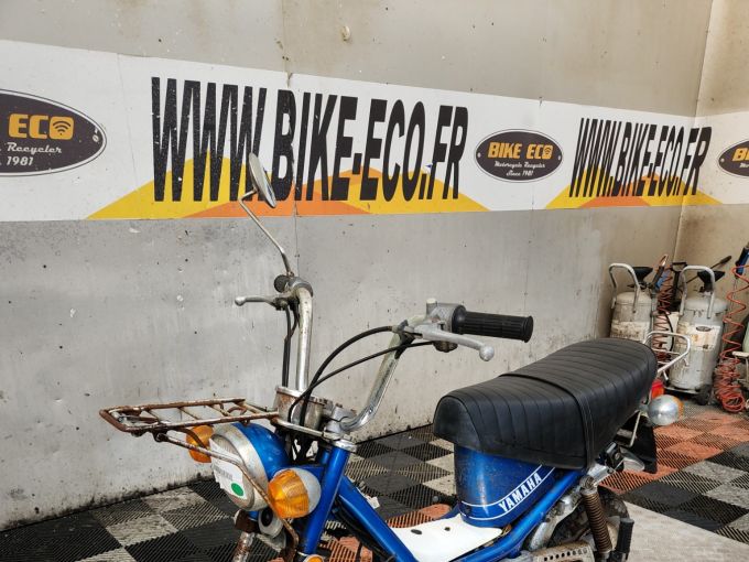 YAMAHA CHAPPY 80 4