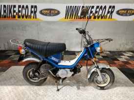 YAMAHA CHAPPY 80 - 1978
