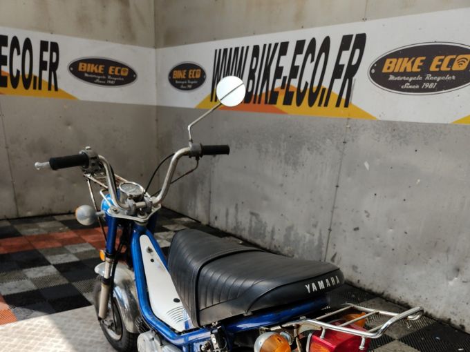 YAMAHA CHAPPY 80 4