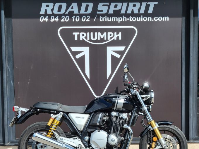 HONDA CB 1100 RS 4