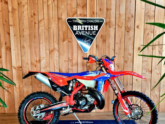 BETA RR 250 RACING 4