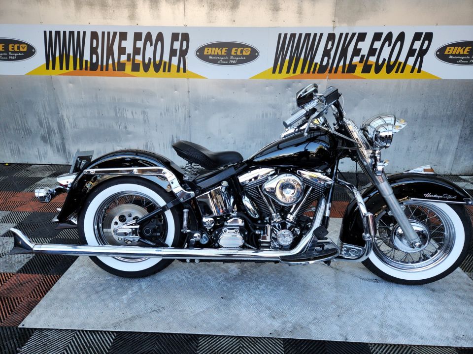 HARLEY-DAVIDSON SOFTAIL HERITAGE 1340 4