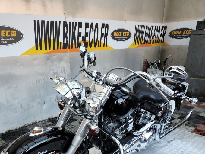HARLEY-DAVIDSON SOFTAIL HERITAGE 1340 4