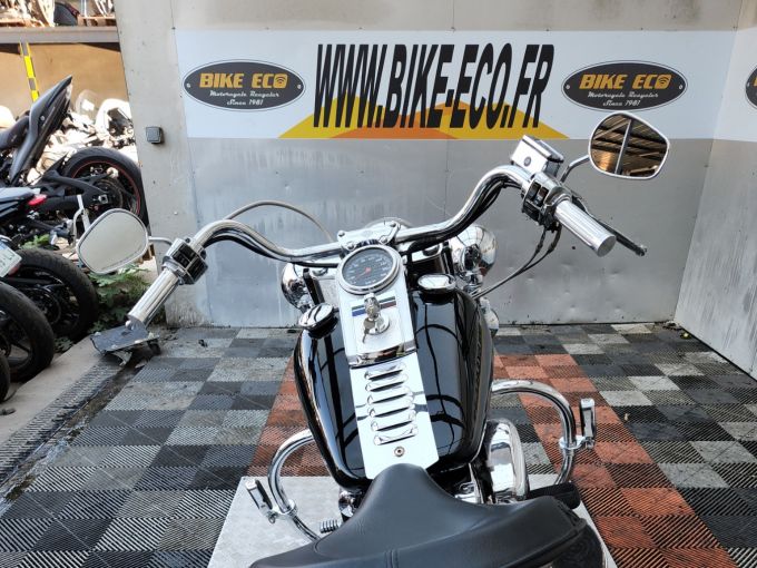 HARLEY-DAVIDSON SOFTAIL HERITAGE 1340 4