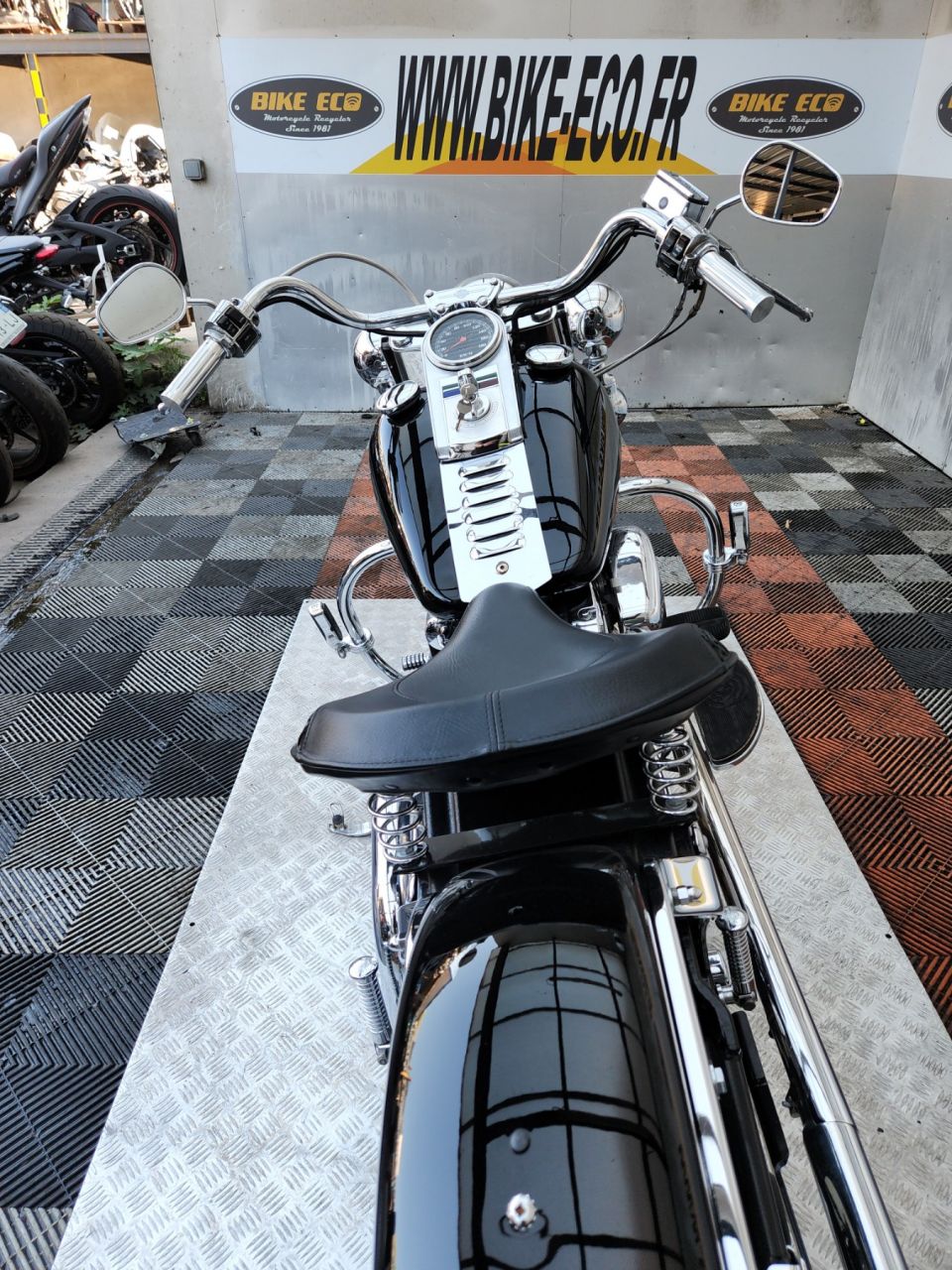 HARLEY-DAVIDSON SOFTAIL HERITAGE 1340 4