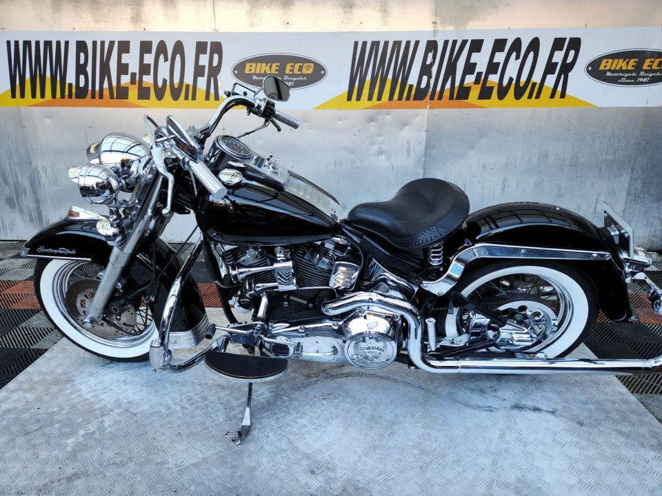 HARLEY-DAVIDSON SOFTAIL HERITAGE 1340 4