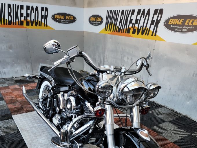 HARLEY-DAVIDSON SOFTAIL HERITAGE 1340 4