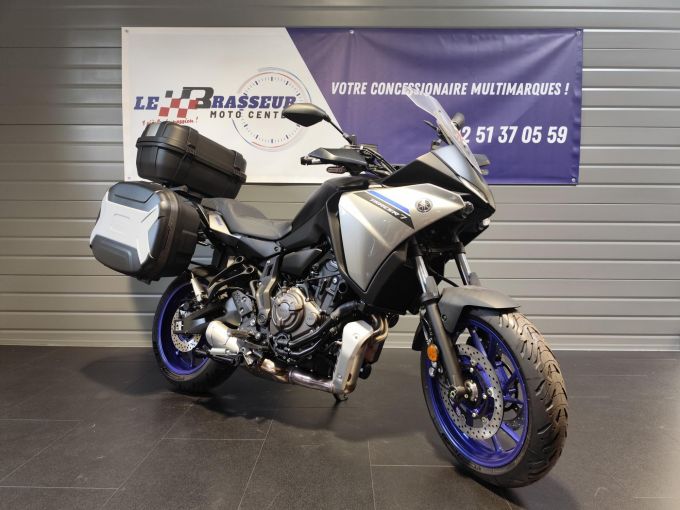 YAMAHA TRACER 7 35KW 4