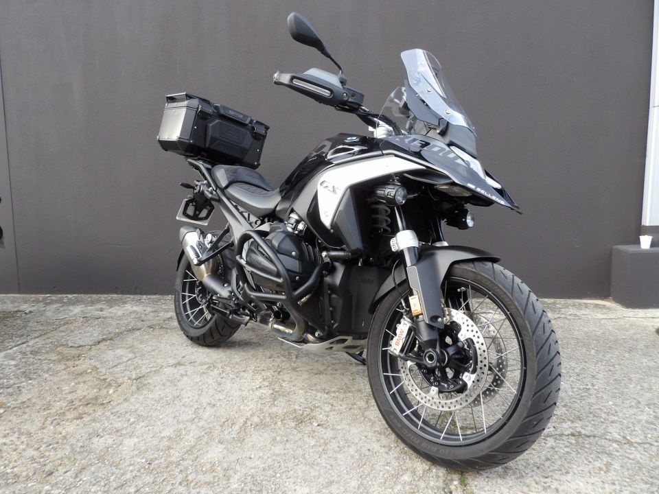 BMW 1300 GS 4