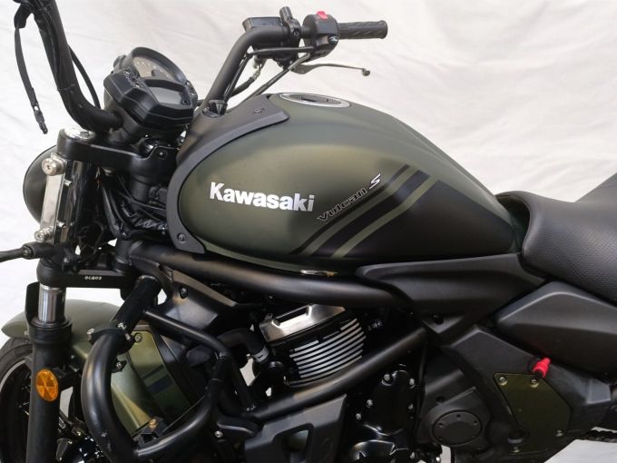 KAWASAKI VULCAN 4