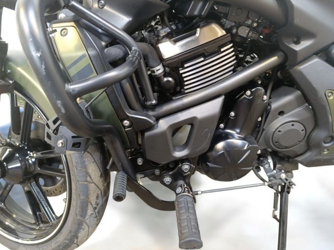 KAWASAKI VULCAN 4