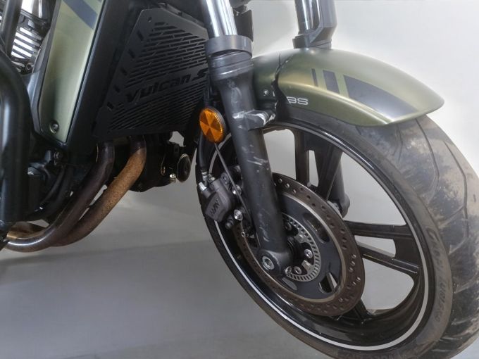 KAWASAKI VULCAN 4