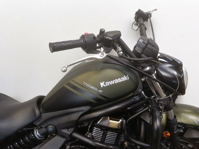 KAWASAKI VULCAN 4