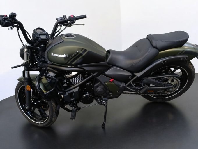KAWASAKI VULCAN 4