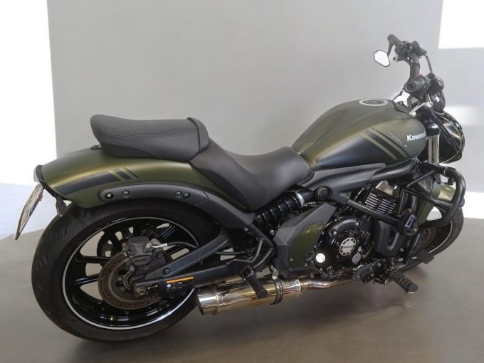 KAWASAKI VULCAN 4