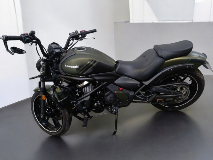 KAWASAKI VULCAN 4