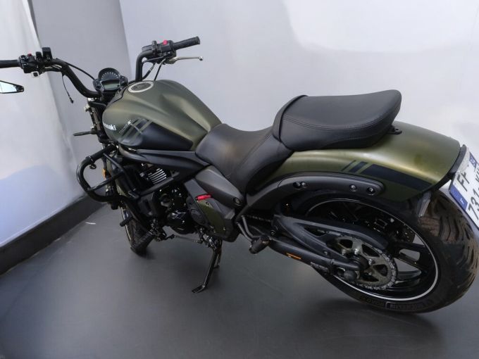 KAWASAKI VULCAN 4