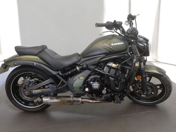 KAWASAKI VULCAN 4