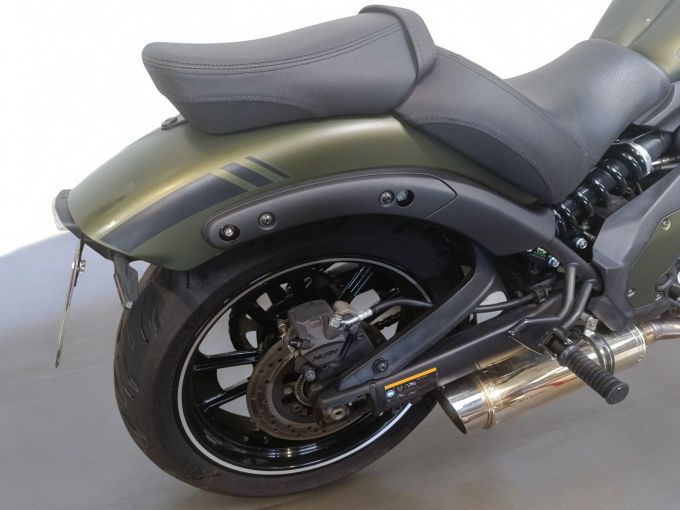 KAWASAKI VULCAN 4