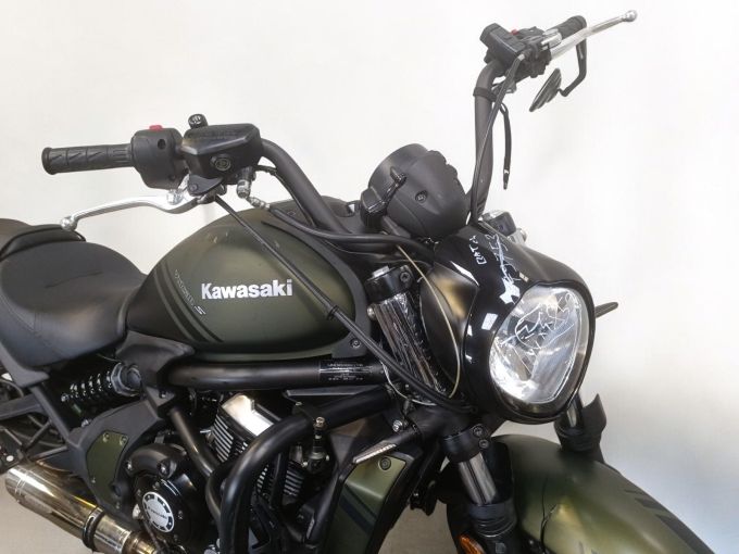 KAWASAKI VULCAN 4