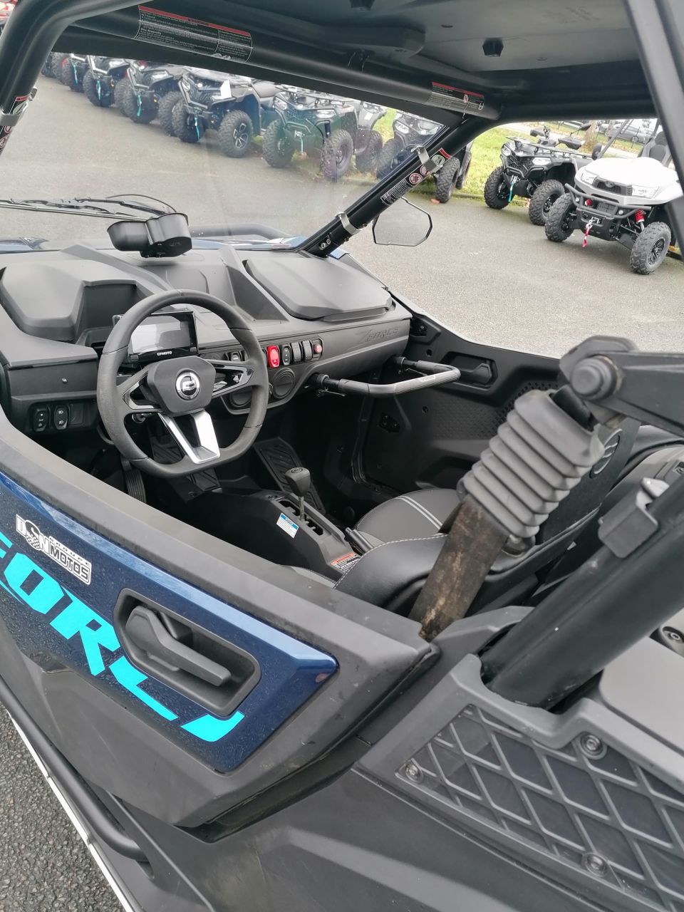 CF MOTO ZFORCE 950 4