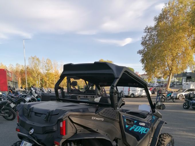 CF MOTO ZFORCE 950 4