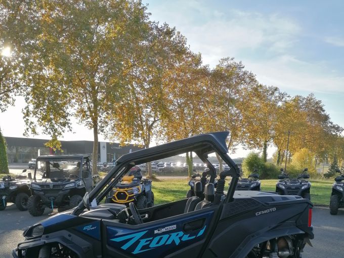 CF MOTO ZFORCE 950 4