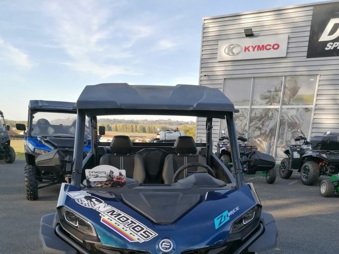 CF MOTO ZFORCE 950 4