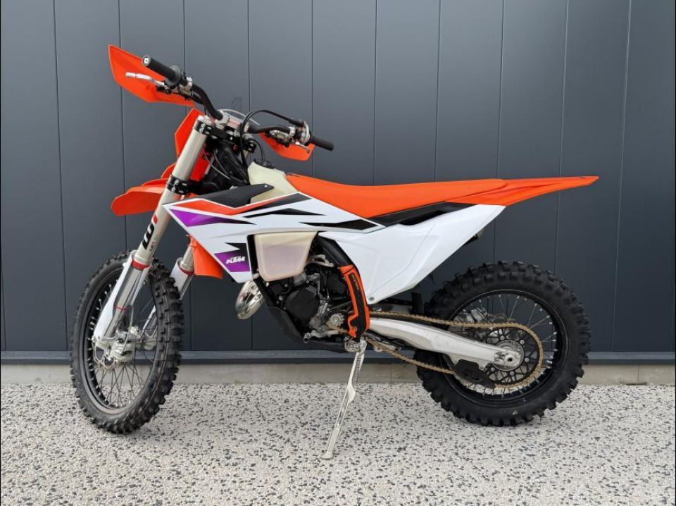KTM KTM 125 XC 2024 4