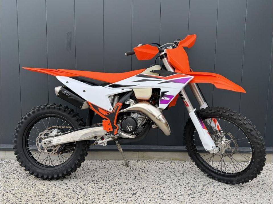 KTM KTM 125 XC 2024 4