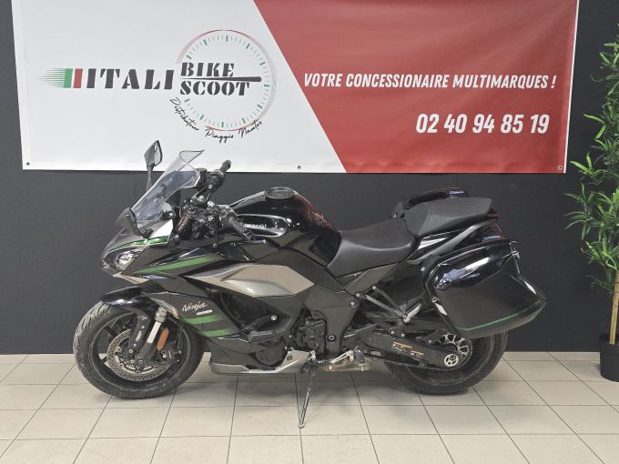 KAWASAKI NINJA 1000 SX 4