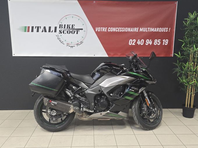 KAWASAKI NINJA 1000 SX 4
