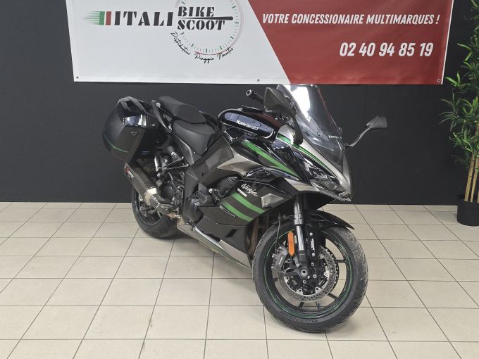KAWASAKI NINJA 1000 SX 4