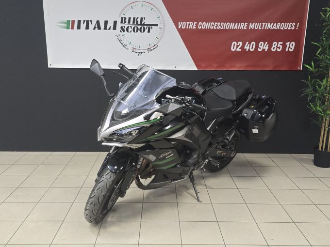 KAWASAKI NINJA 1000 SX 4