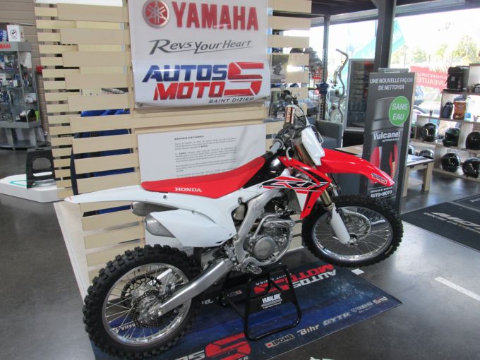HONDA 250 CRF 2015 4
